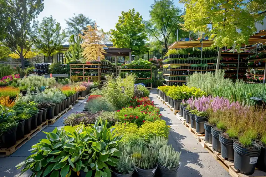 Étude et Réalisation de Plan de Jardin